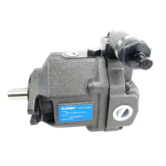Yuken AR16 Series Best Axial Piston Pump AR16-FR01 Factory Price Hydraulic Pump